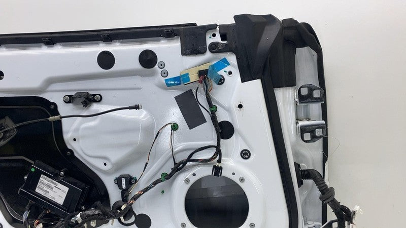 ⭕ 2012-2015 Tesla Model S Front Driver Side Door Shell Panel Left LH W