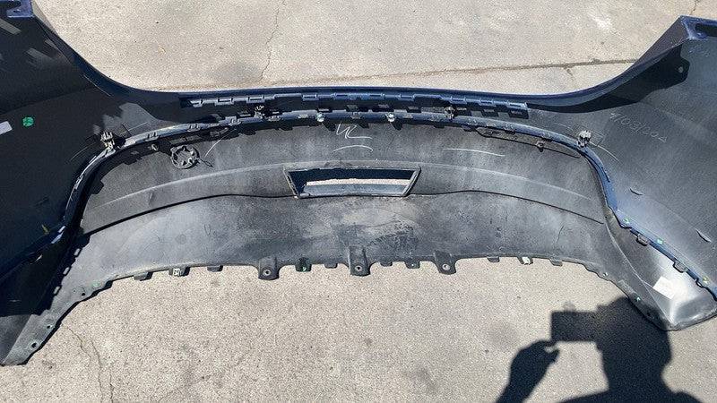 ⭕ 20-22 Tesla Model Y Rear Bumper Cover w/ Park Sensor + Lower Valance