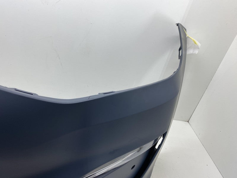 1588184-00-B ⭕21-23 Tesla Model X Front Bumper Cover w/ Foglight Primed Assembly 1588184-S0-A