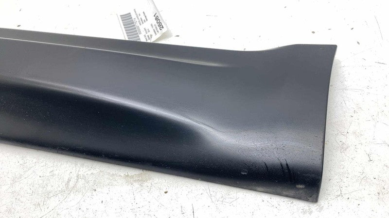 DK62274A49AB ⭕ 14-22 Range Rover Sport Rear Left Door Lower Molding Trim Black DK62-274A49-AB