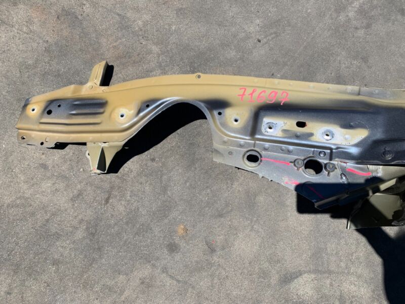 ⭕ 2012-2016 Tesla Model S Front Passenger Upper Shotgun Inner Panel Frame Right