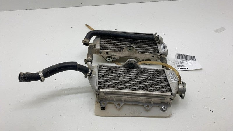 ⭕ 2002 2003 2004 Yamaha YZ250F Engine Motor Cooler Cooling Radiator