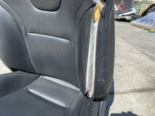 ⭕ 2016-2020 Tesla Model S MS Front Driver Side 1st Row Seat Leather Black Left