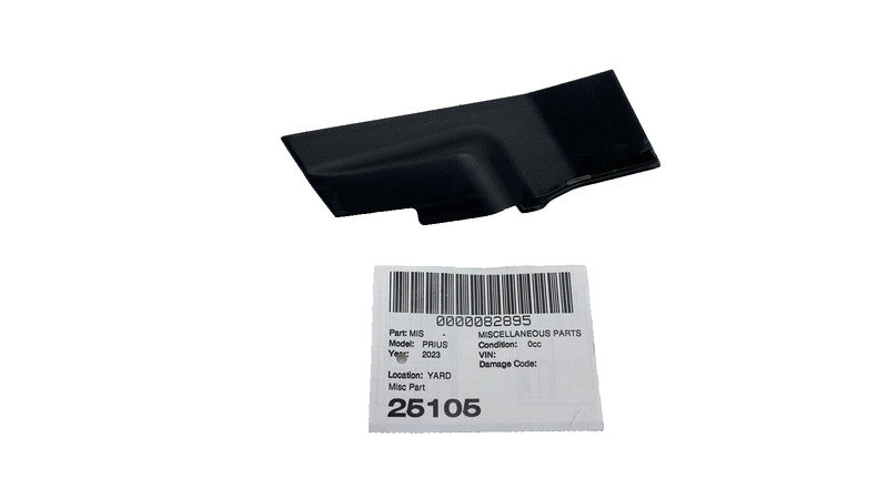 55753-47100 ⭕ 2023-2025 Toyota Prius Front Driver Side Cowl Water Shield Left LH 55753-47100
