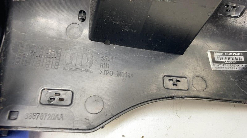 ⭕ 19-25 Ram 1500 Rear Passenger RH Wheelhouse Shield Protection Right 68365745AA