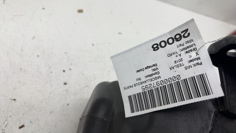 ⭕ 16-20 Model X MX Windshield Washer Bottle Reservoir Tank w/ Pump 105