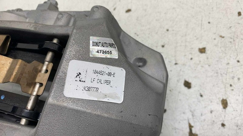 ⭕ 2017-2023 Tesla Model 3 Front Driver Side Brake Caliper Left LH 1044