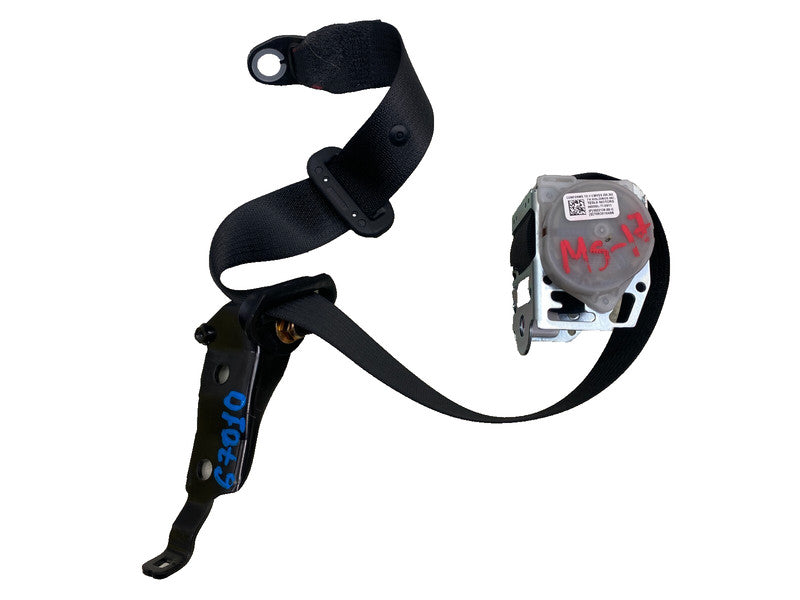 1023136 00 C ⭕ 16-20 Model S MS Rear Left or Right 2nd Row Seat Belt & Retractor 1023136-00-C