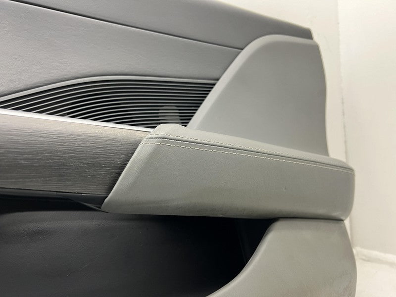 ⭕ 2022-2024 Lucid Air Grand Touring Rear Passenger Door Panel Trim Card Right RH