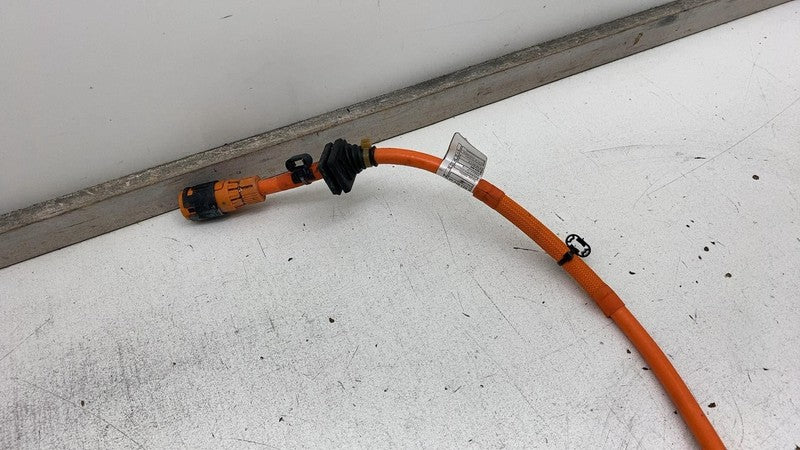 2019 BMW 530e G30 High Voltage HV Cable Wire Wiring Harness & Plugs As