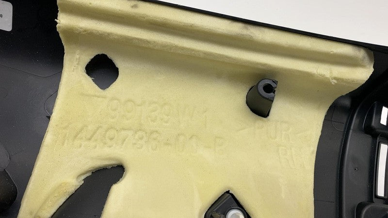 108629900L 2017-2023 Tesla Model 3 Passenger Side B-Pillar Lower Trim Cover Panel Right OEM