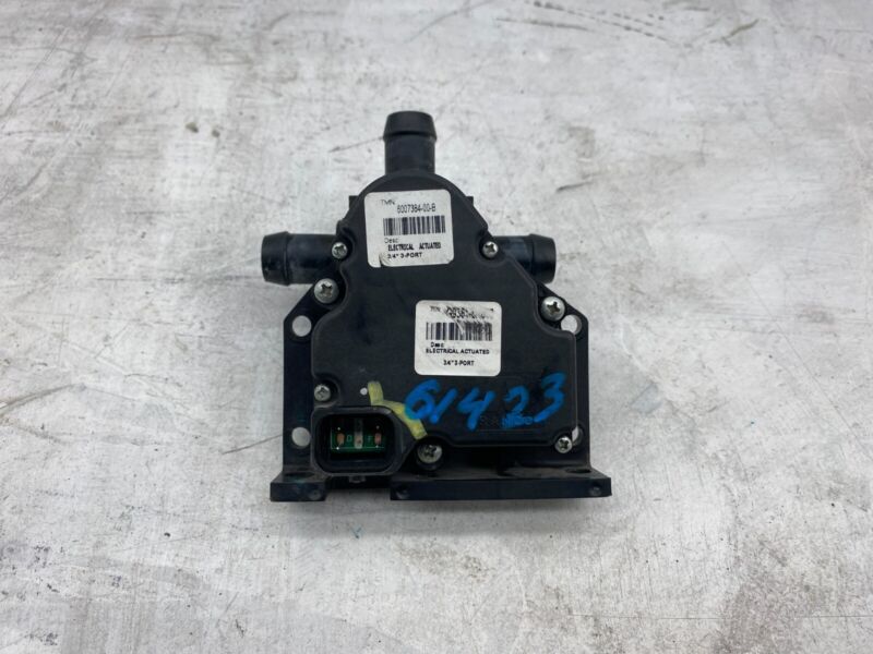 2012-2020 Tesla Model S MS Water Pump Cooling System Electric Motor 6007384-00-B