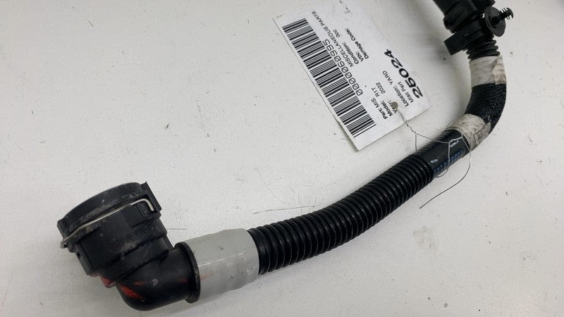 ⭕ 2022 2023 2024 Rivian R1T Cooling System Coolant Hose Pipe Tube Assembly