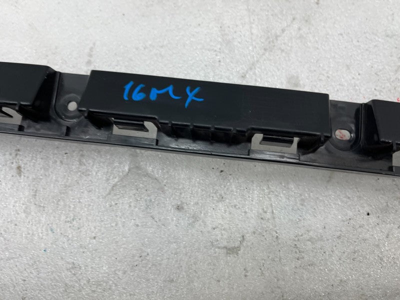⭕ 16-25 Model X Rear Fascia Bumper Center Mount Support Bracket OEM 10