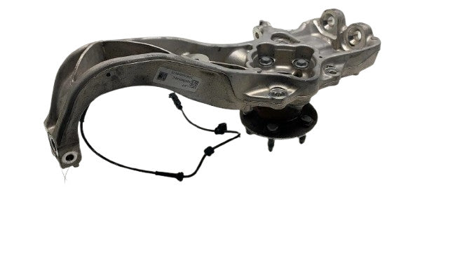 ⭕16-20 Model S MS Front Left Spindle Knuckle + Hub Bearing & Sensor 1030605-00-D