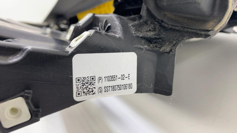 ⭕ 17-23 Tesla Model 3 Y Dashboard Instrument Panel Base & Premium 1083