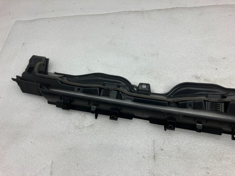 1624716 00 A ⭕ 17-23 Model 3 Front Dash Instrument Panel Brow Finisher Bracket 1624716-00-A