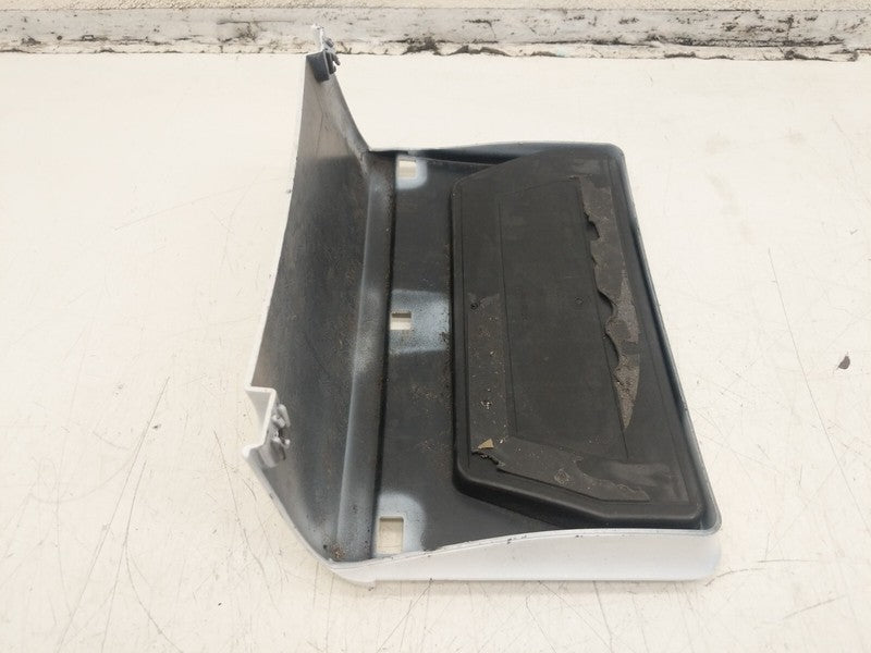 ⭕ 2016-2020 Model S MS License Plate Bracket Structural Shell White 10