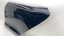 ⭕2012-2015 Tesla Model S MS Rear Driver Side Door Shell Panel Left LH Black PBSB