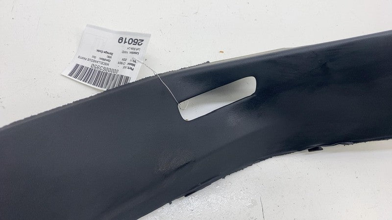 ⭕ 24-25 Cybertruck Rear Side Lower C-Pillar Cover Panel Trim Left 1816