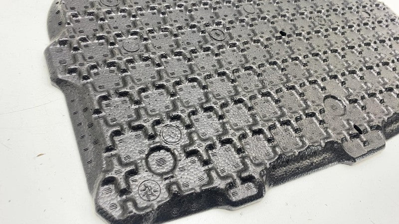 ⭕ 20-23 Tesla Model Y Rear End Trunk Tub Bottom Foam Pad Assembly 1519