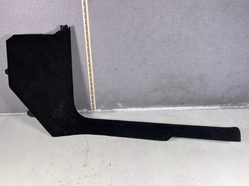162217201C ⭕ 2020-2023 Tesla Model Y Passenger A-Pillar Lower Trim Cloth Right 1622172-01-C