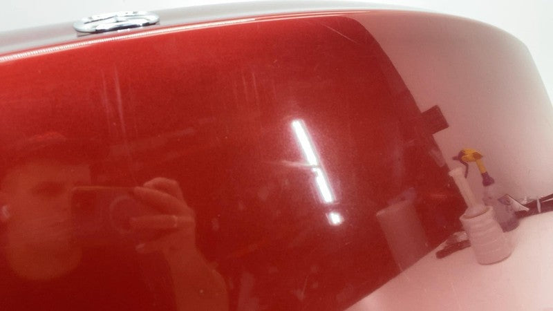 ⭕ 2007-2015 Mazda MX-5 Miata Hard Top Trunk Lid Shell Panel Assembly Red - 41G