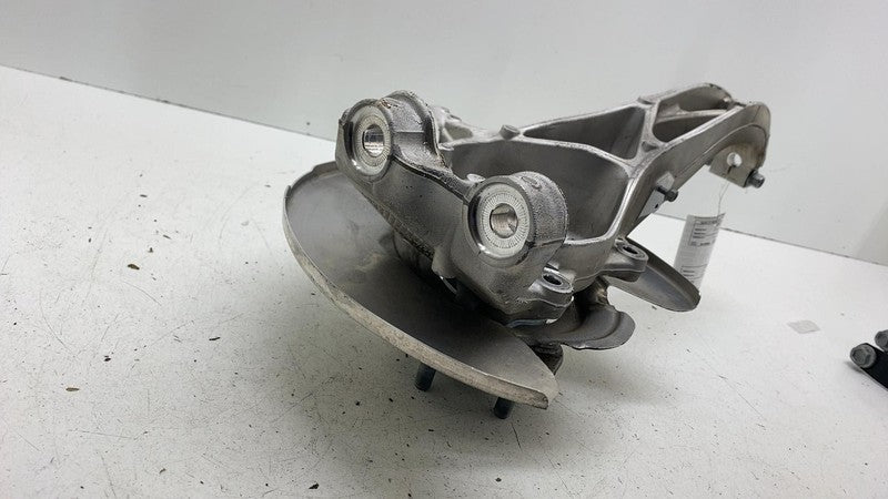 ⭕ 25-26 Model Y Front Right Spindle Knuckle + Hub 142mm Non-Driven) 21