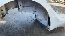 ⭕ 2021-2023 Tesla Model 3 Rear Right Quarter Panel Structural Cutout White PPSW