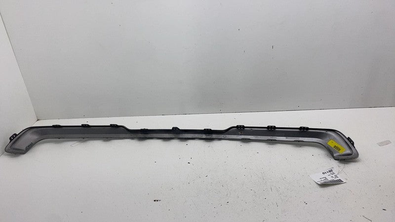 ⭕ 22-25 Rivian R1S Rear Bumper Fascia Lower Applique Trim Molding PT00