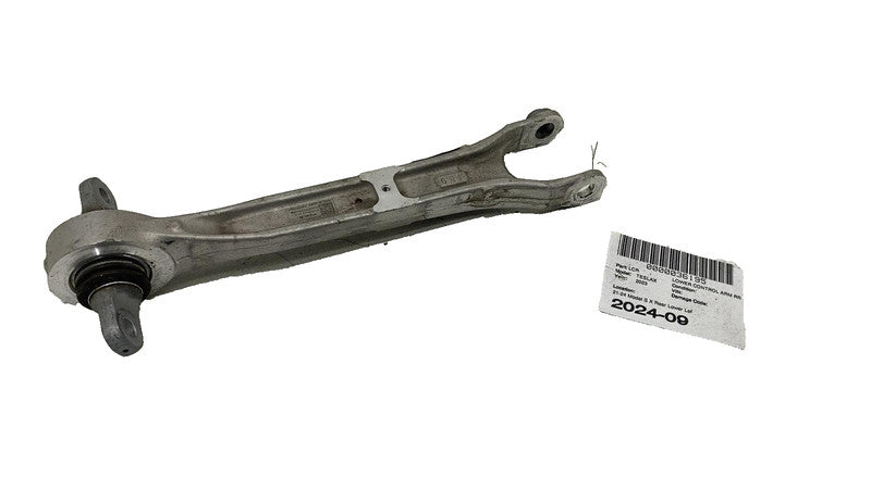 ⭕ 21-24 Model X Rear Left / Right Suspension Lower Control Arm Link 16