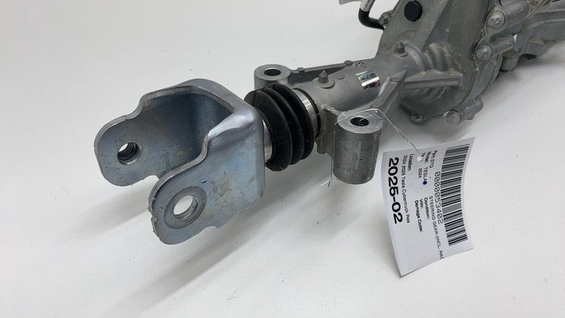 125085100C 2024-2025 Tesla Cybertruck Rear Power Steering Gear Actuator Rack & Pinion Assy