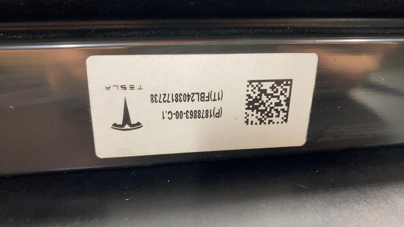 2024-2025 Tesla Cybertruck Rear Truck Bed Tub Under Bed Storage Bin 19