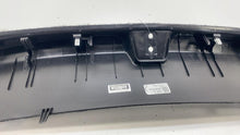 ⭕ 2024-2025 Tesla Model 3 M3 Rear Trunk Sill Trim Cover Scuff Panel 1733497-20-C