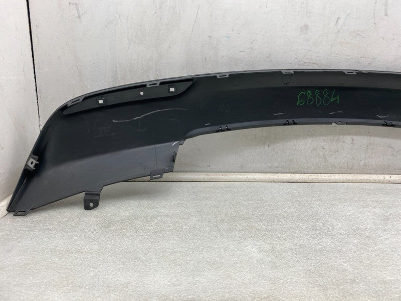 ⭕ 2012-2015 Tesla Model S Rear Bumper Lower Valance Diffuser Cover Ass
