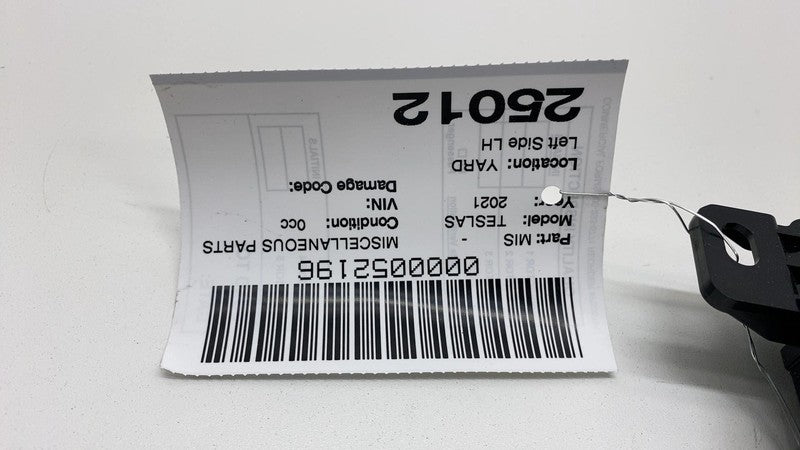 158569402B 2021-2024 Tesla Model S X Front Driver Controller Body Control Module GEN4 Left
