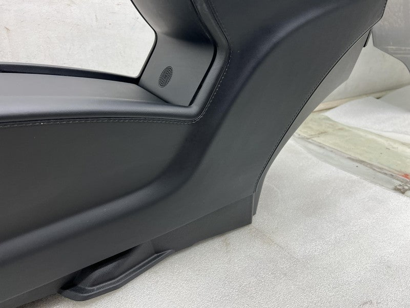 ⭕ 2016-2020 Tesla Model X Front Floor Center Console Carrier Armrest C