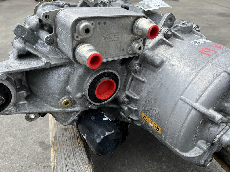 1120980-00-F ⭕ 2017-2020 Tesla Model 3 Performance Rear Drive Unit Engine Motor 1120980-00-F