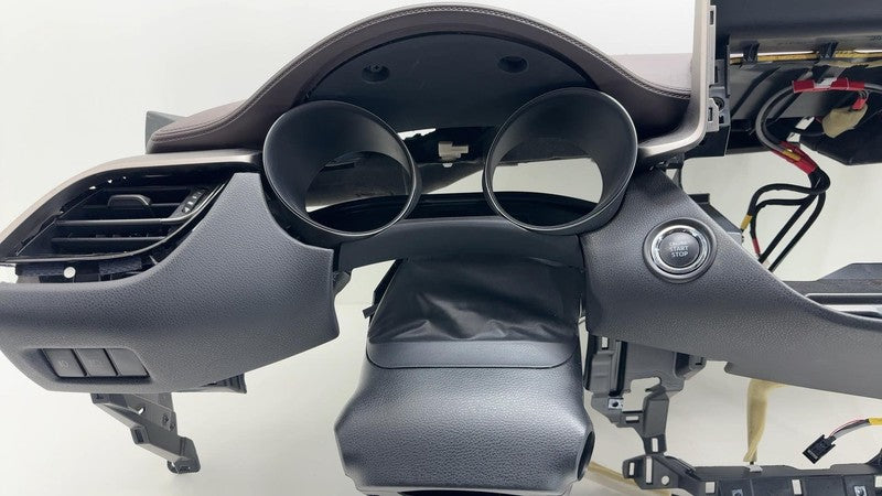 55401-10290-C0 ⭕ 2018-2019 Toyota C-HR Dash Dashboard Panel Assy (Black LB20) 55401-10290-C0