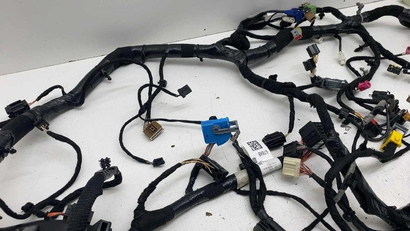 ⭕ 2025 Chrysler Pacifica Dash Dashboard Instrument Panel Wire Harness 