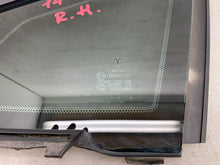 ⭕ 12-15 Tesla Model S Rear Passenger Side Quarter Fixed Glass Right 6006383-00-I