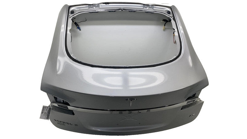 ⭕2012-2015 Tesla Model S Rear Tailgate Hatch Liftgate Panel Assembly S