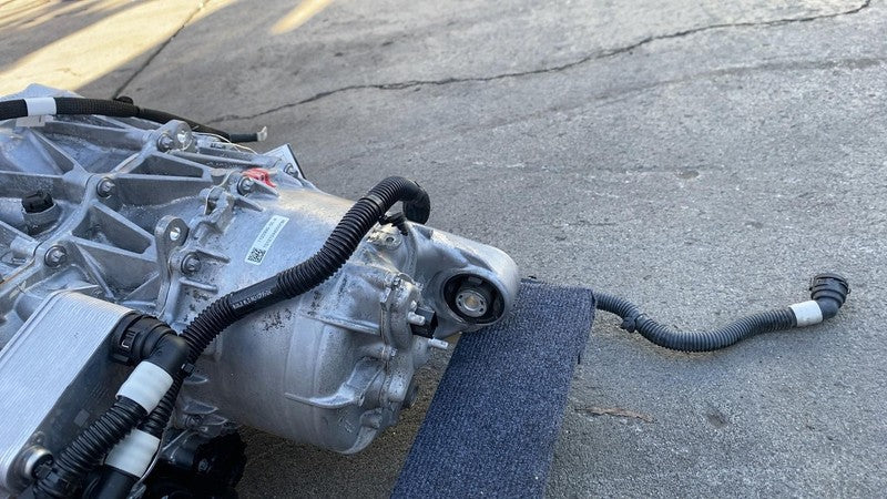 ⭕ 17-20 Tesla Model 3 Rear Drive Unit Engine Motor Low Current AWD 112