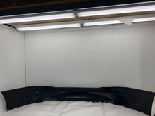 ⭕ 2012-2015 Tesla Model S Rear Bumper Fascia Cover w/ Sensor Holes 1021480-00-E