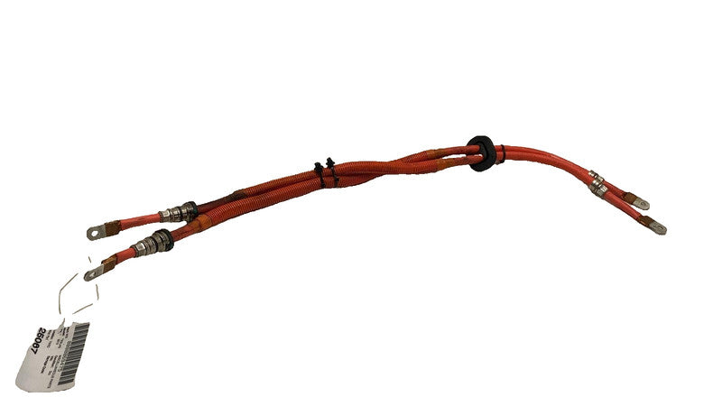 ⭕ 12-15 Model S High Voltage Drive INV - Rear Junction Box Harness 100