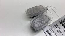 2012-2019 Mercedes-Benz GLE350 Front Left & Right Interior Courtesy Lamp Light