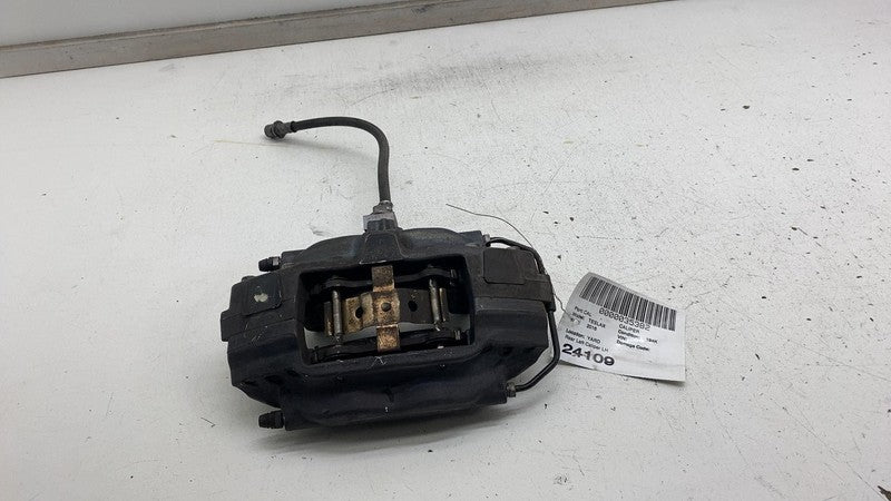 ⭕ 2016-2020 Tesla Model X MX Rear Driver Side Caliper w/ Brake Hose Line Left LH