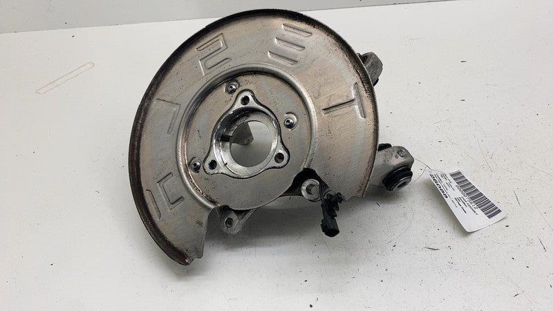 1044416 00 G ⭕ 2017-2023 Model 3 Rear Right Suspension Knuckle Spindle w/ Shield 1044416-00-G