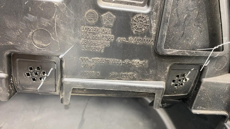 ⭕ 2014-2021 Ram ProMaster 2500 Center Console Cup Holder Trim Cover 1Z