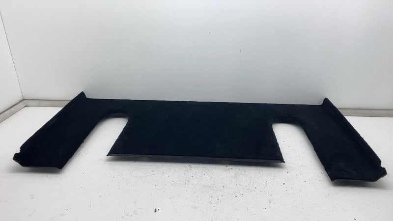 ⭕ 2016-2023 Tesla Model X 2nd Row Floor Trim Carpet Mat Cover Trim (6 Seater)